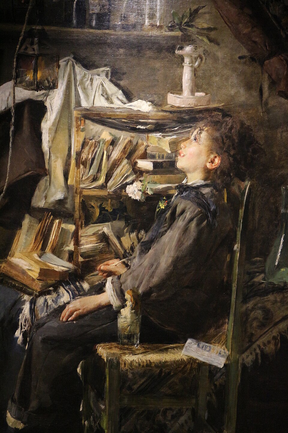 L'sipirazione - Gallerie di Piazza Scala, Milano